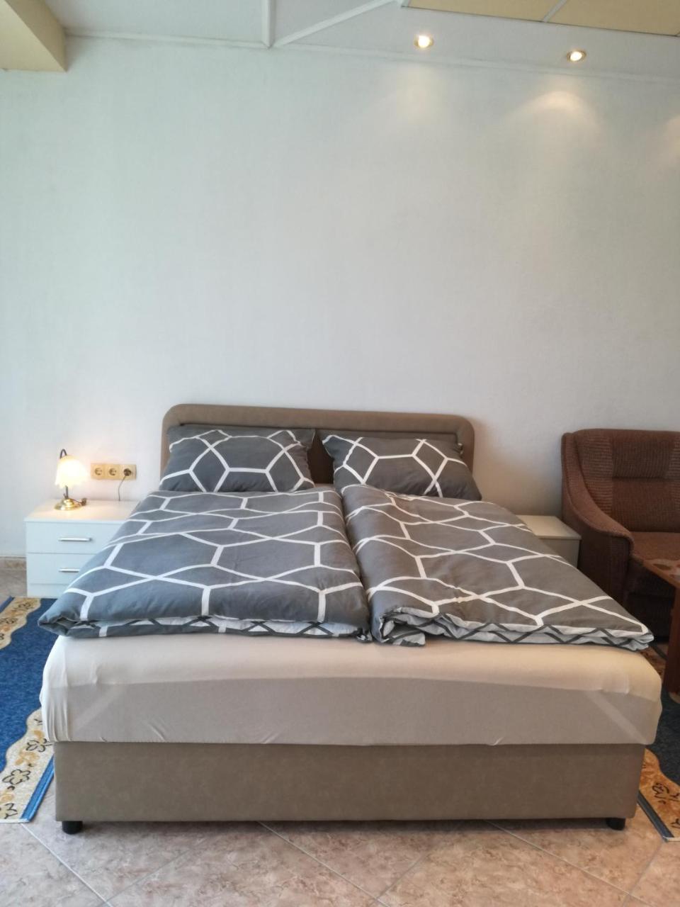 Prenociste Orhideja Hotel Odzak Luaran gambar